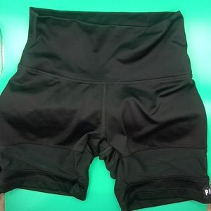 BRAND NEW VICTORIA SECRET/PINK SPANDEX SHORTS
